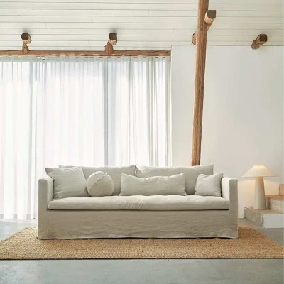 Canapé Lill - personnalisable