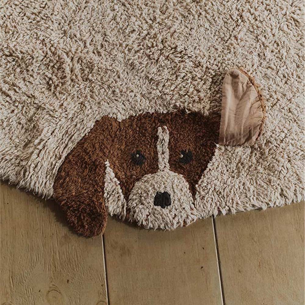 Tapis Lavable Dogs