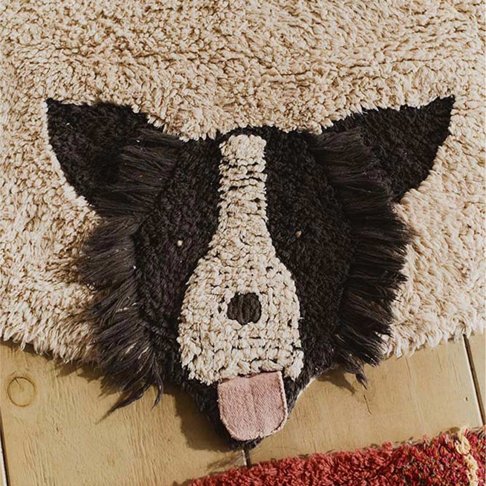 Tapis Lavable Dogs