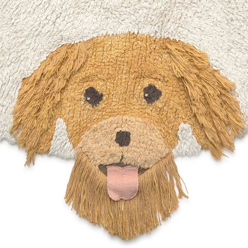 Tapis Lavable Dogs