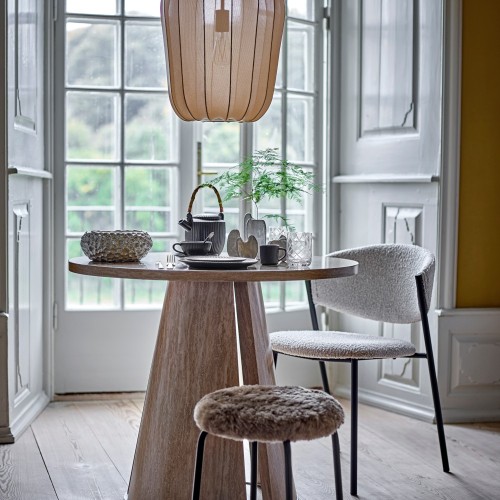 Ames Table de salle à manger, Nature