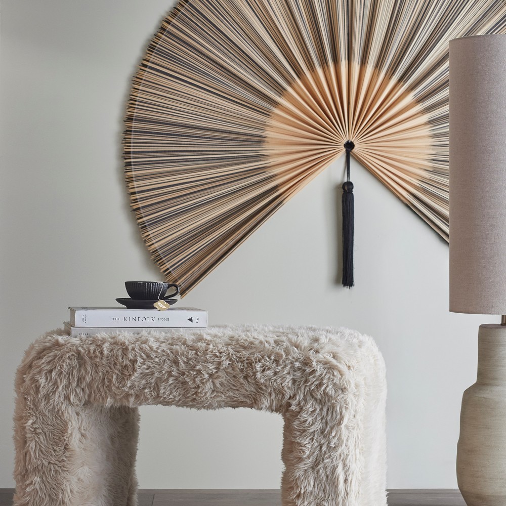 Bobbie Tabouret, Nature, Polyester