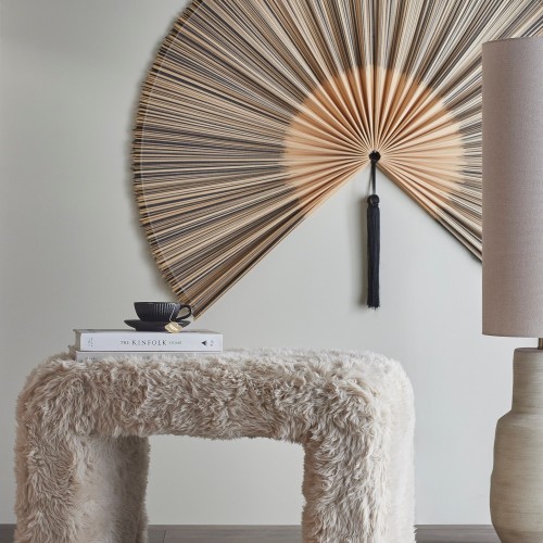 Bobbie Tabouret, Nature, Polyester