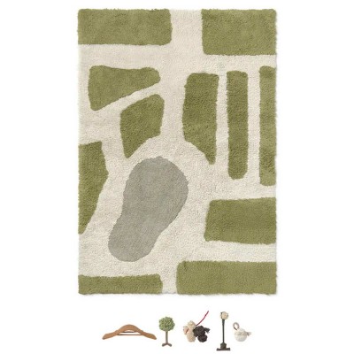 Tapis de jeu Lavable Hyde Park Lorena Canals