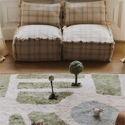 Tapis de jeu Lavable Hyde Park 2