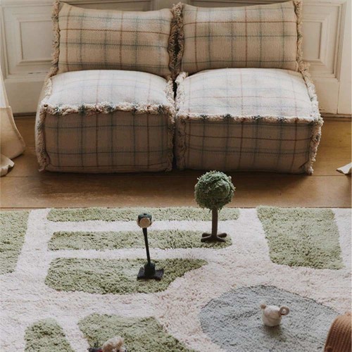 Tapis de jeu Lavable Hyde Park