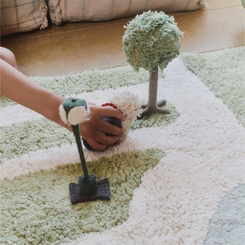 Tapis de jeu Lavable Hyde Park