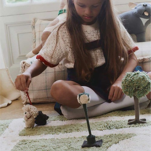 Tapis de jeu Lavable Hyde Park