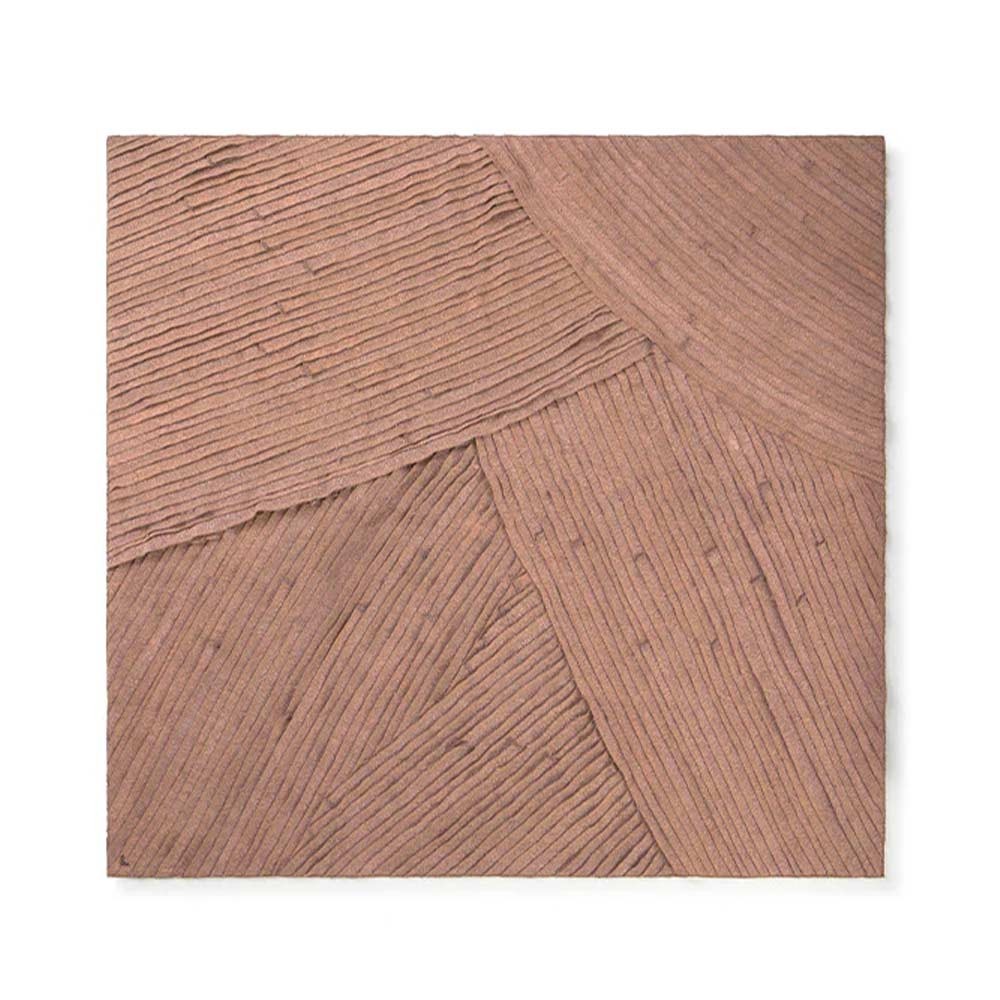 Décoration murale Stonewashed - soil brown