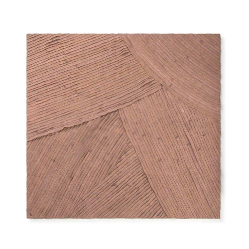 Décoration murale Stonewashed - soil brown