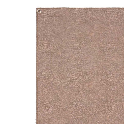 Décoration murale Stonewashed - soil brown