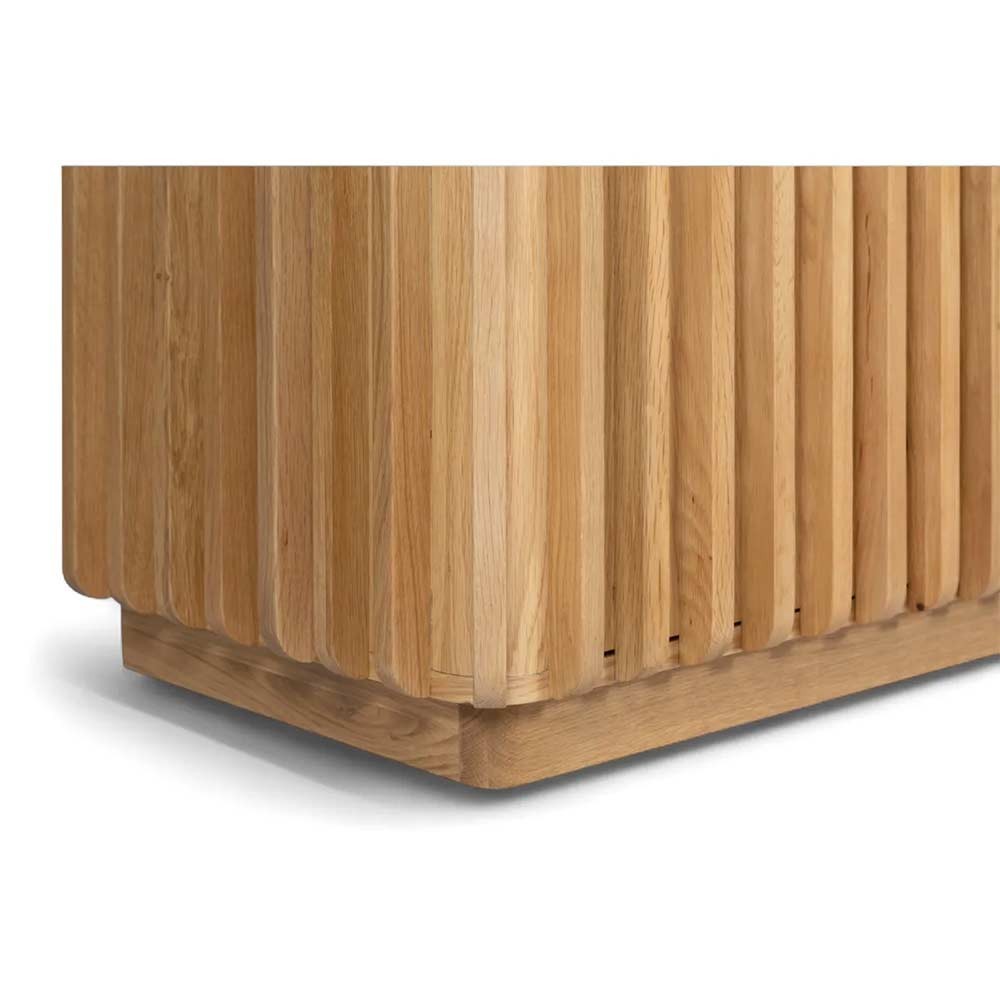 Meuble télé 2 niches et 2 portes Eleganty