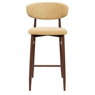 Tabouret Bar Georgia Moutarde H104 cm 2