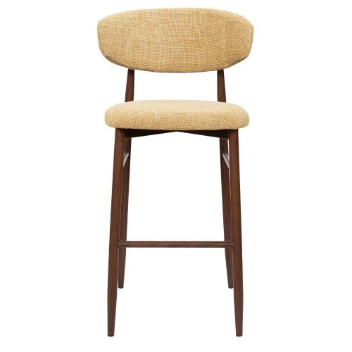 Tabouret Bar Georgia Moutarde H104 cm