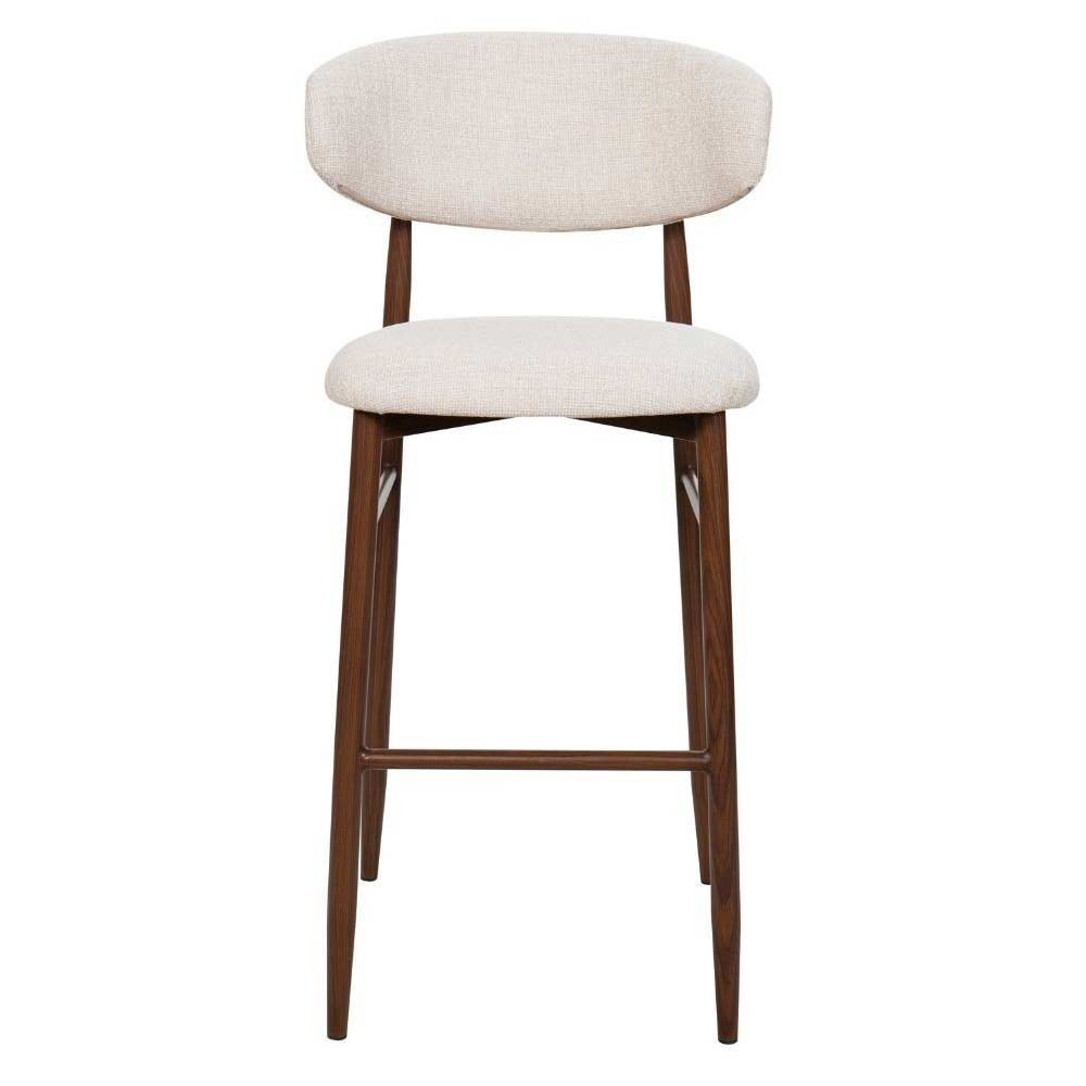 Tabouret Bar Georgia Beige H104 cm