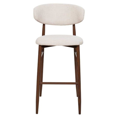 Tabouret Bar Georgia Beige H104 cm