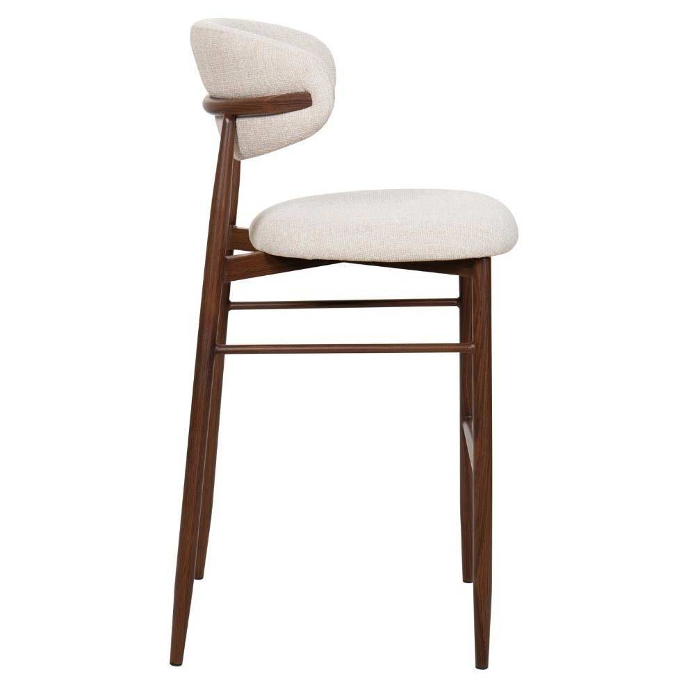 Tabouret Bar Georgia Beige H104 cm
