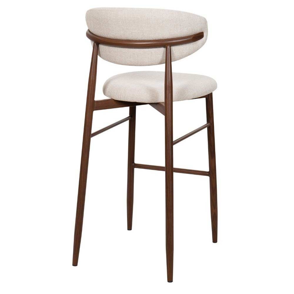 Tabouret Bar Georgia Beige H104 cm