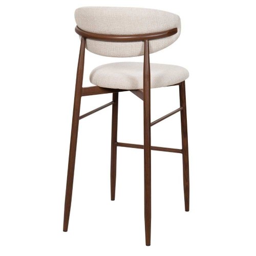 Tabouret Bar Georgia Beige H104 cm