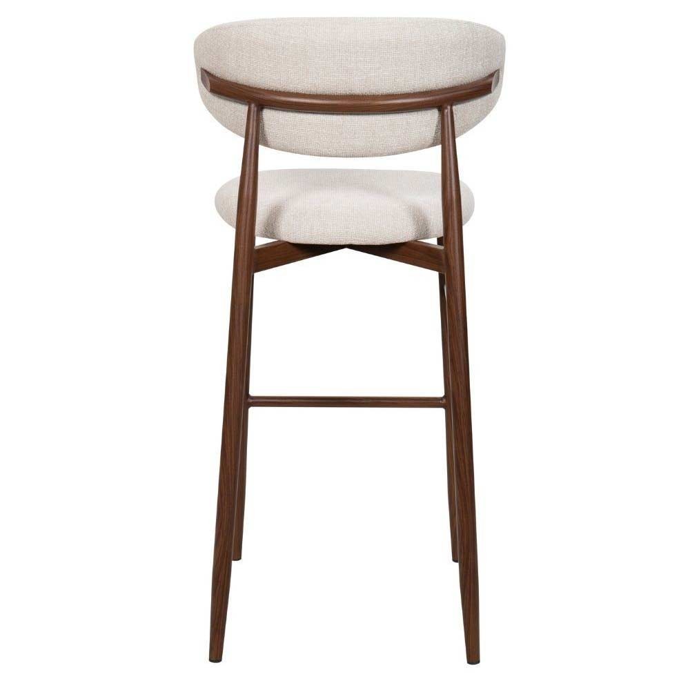 Tabouret Bar Georgia Beige H104 cm
