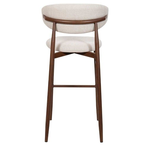 Tabouret Bar Georgia Beige H104 cm