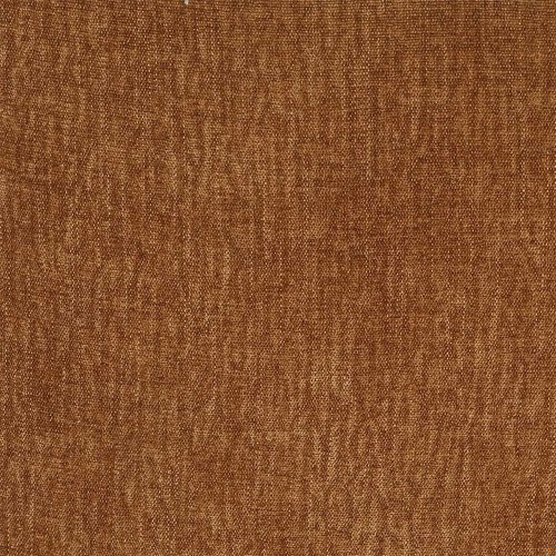 Fauteuil pivotant Petalia - tissu ambre