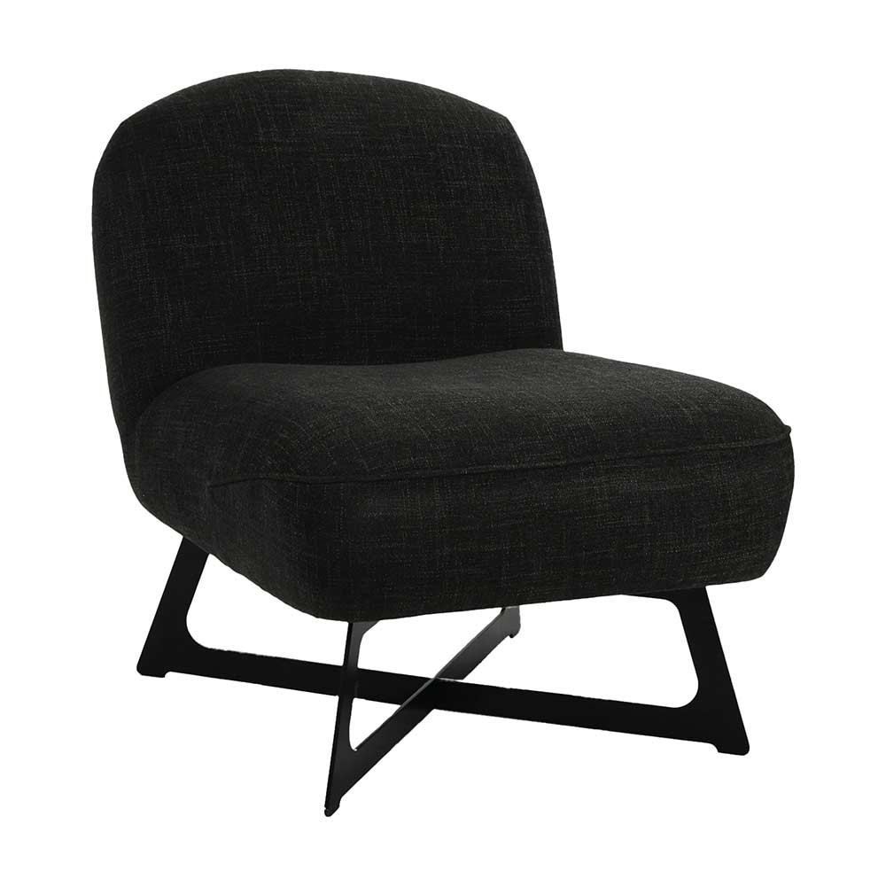 Fauteuil UMA - anthracite