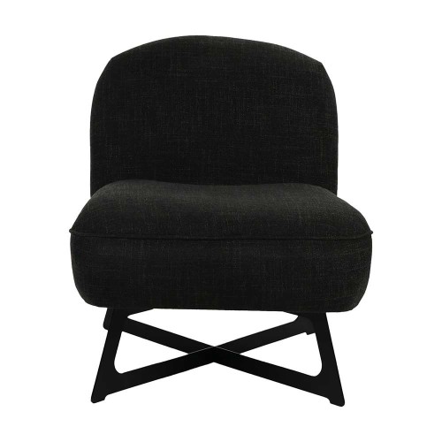 Fauteuil UMA - anthracite