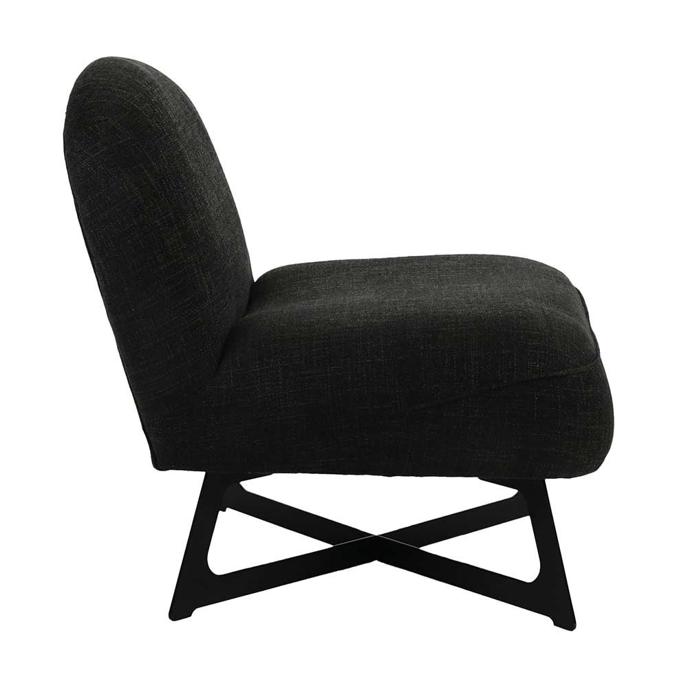 Fauteuil UMA - anthracite