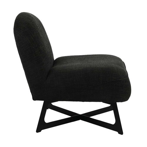 Fauteuil UMA - anthracite