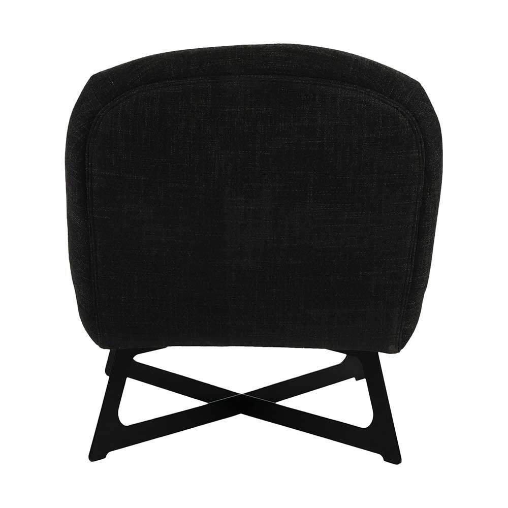 Fauteuil UMA - anthracite