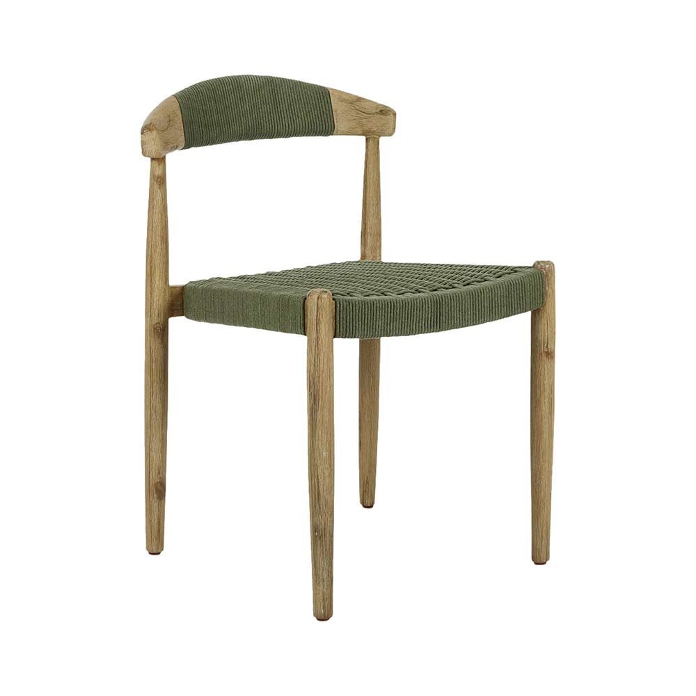 Chaise MIRA - vert