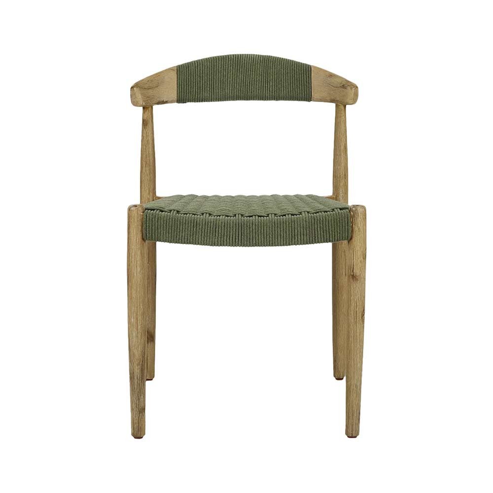 Chaise MIRA - vert