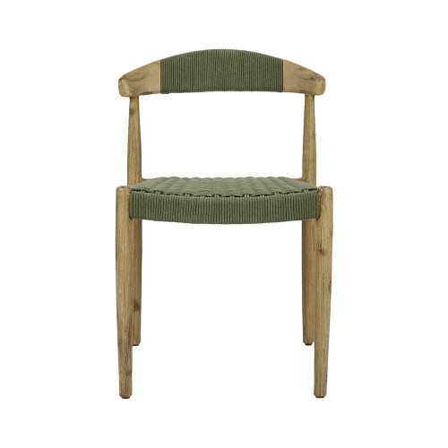 Chaise MIRA - vert