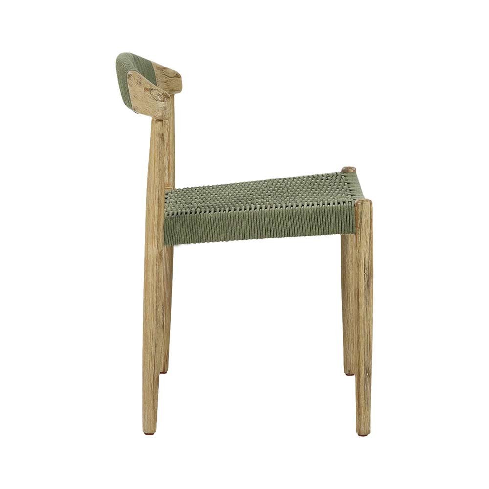 Chaise MIRA - vert