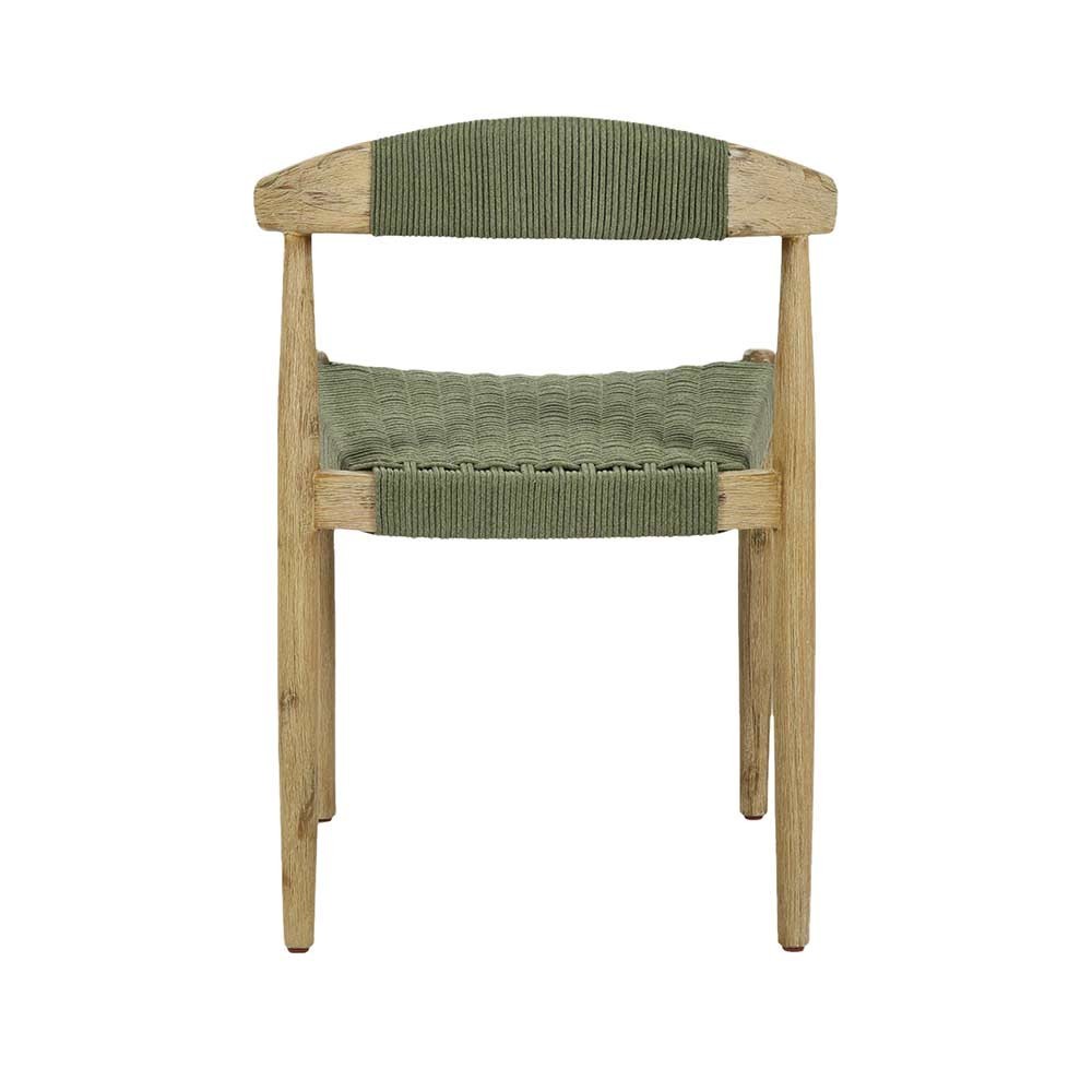 Chaise MIRA - vert