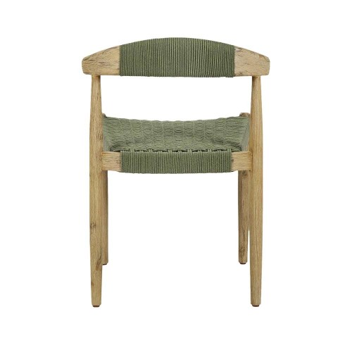 Chaise MIRA - vert