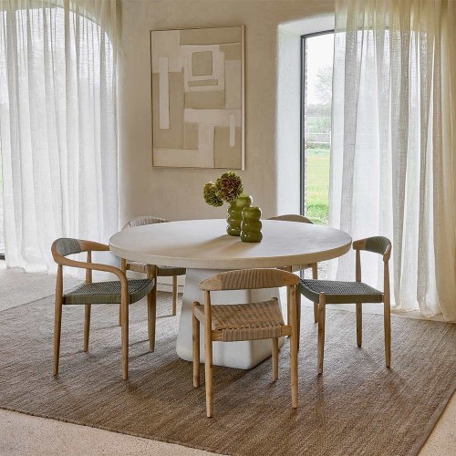 Chaise MIRA - naturel