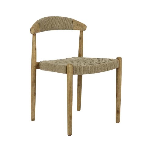 Chaise MIRA - naturel