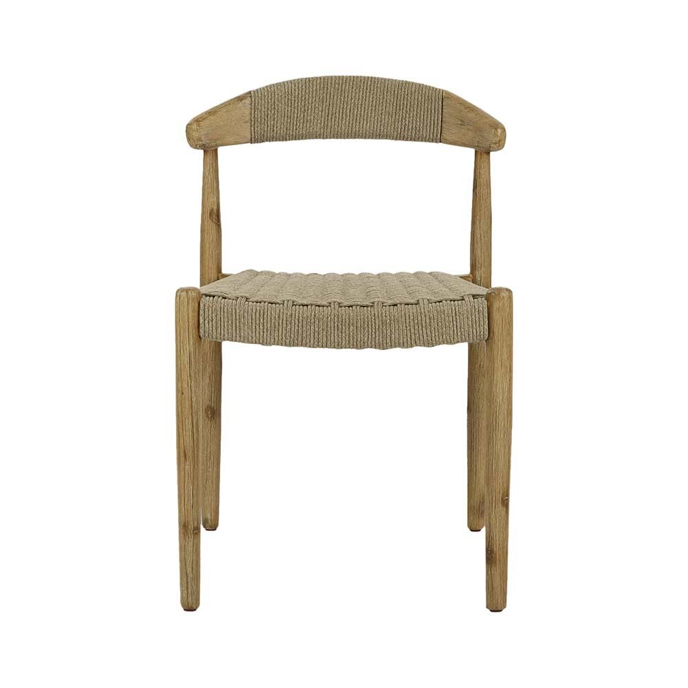 Chaise MIRA - naturel