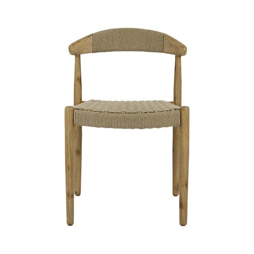 Chaise MIRA - naturel