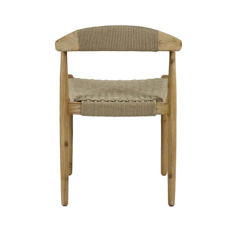 Chaise MIRA - naturel