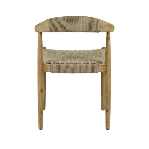 Chaise MIRA - naturel