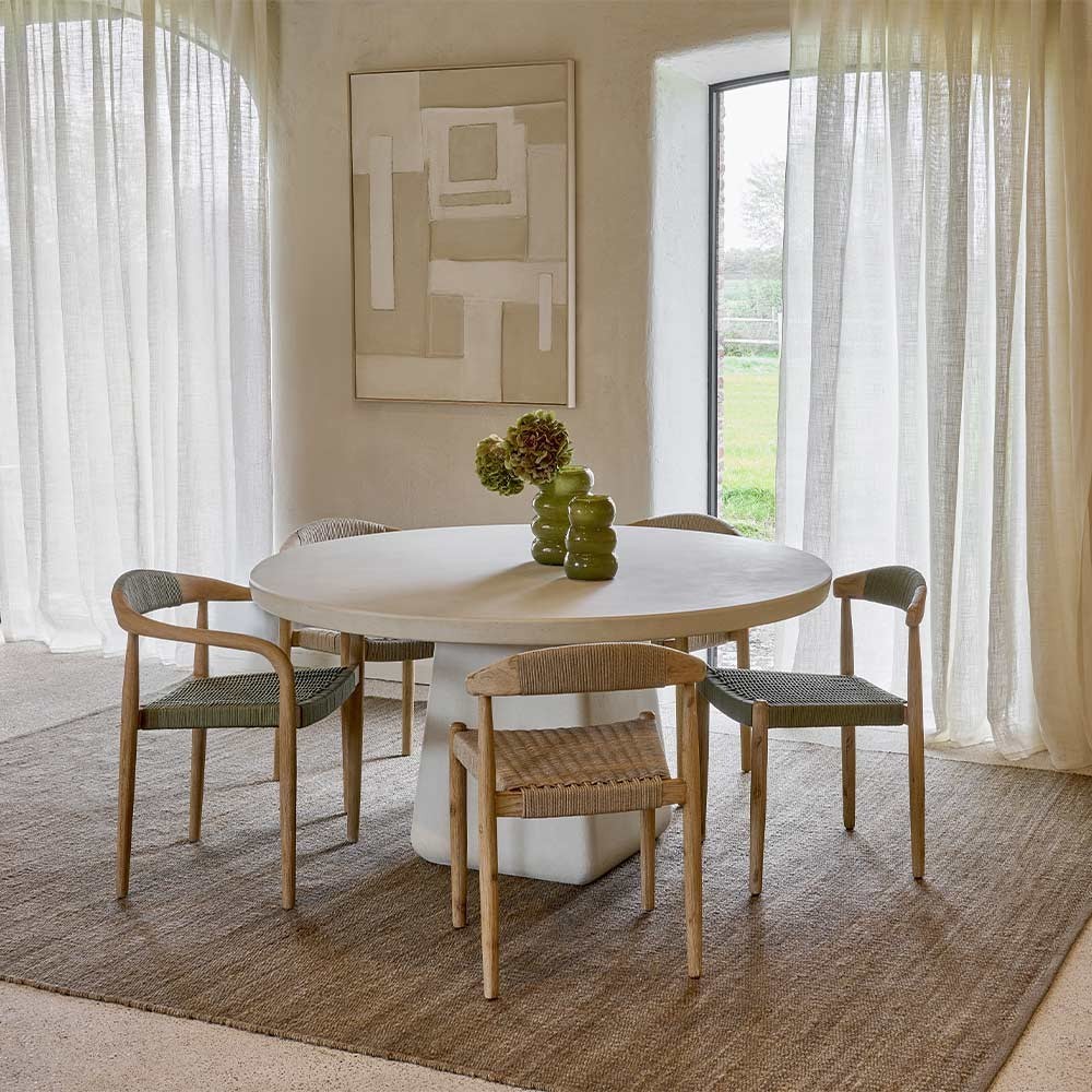 Chaise MIRA L 51,6 x W 57 x H 76 cm - vert