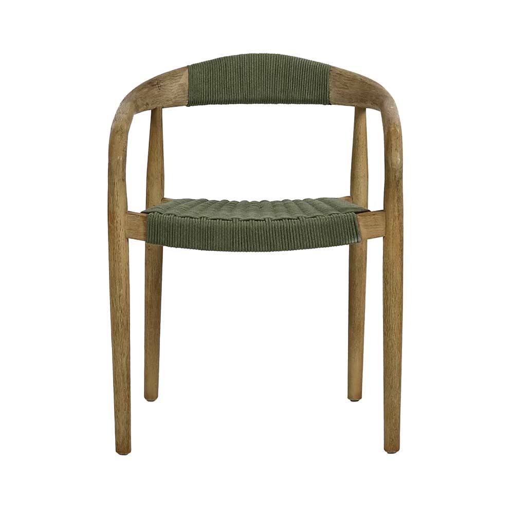 Chaise MIRA L 51,6 x W 57 x H 76 cm - vert