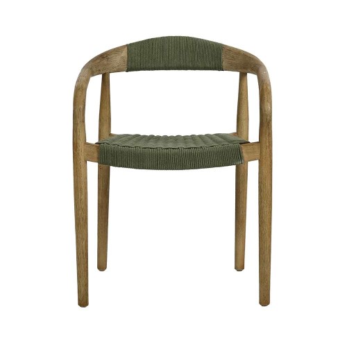 Chaise MIRA L 51,6 x W 57 x H 76 cm - vert