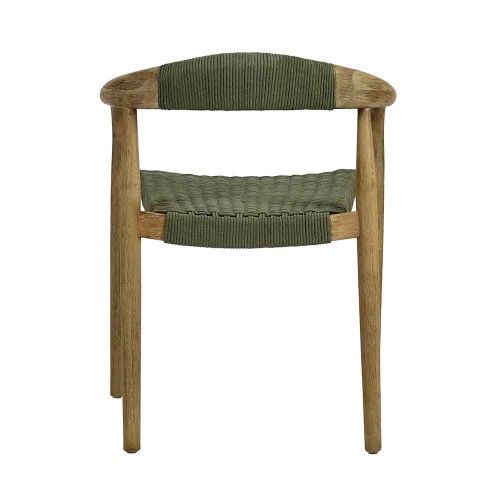 Chaise MIRA L 51,6 x W 57 x H 76 cm - vert