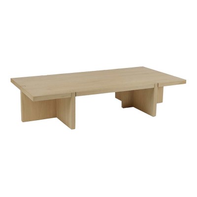 Table basse ASA - naturel Pomax