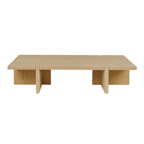 Table basse ASA - naturel