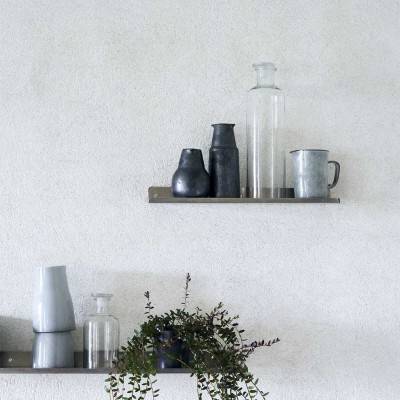 Étagère HDLedge - argent brossé